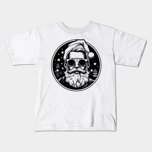 Santa Claus Kids T-Shirt